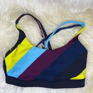 Lulu lemon sports bra